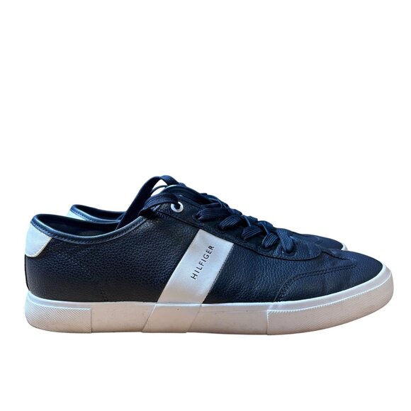 Tommy Hilfiger Pandora II Lace Up Low Top Sneakers Men's Size 11 - Picture 1 of 8